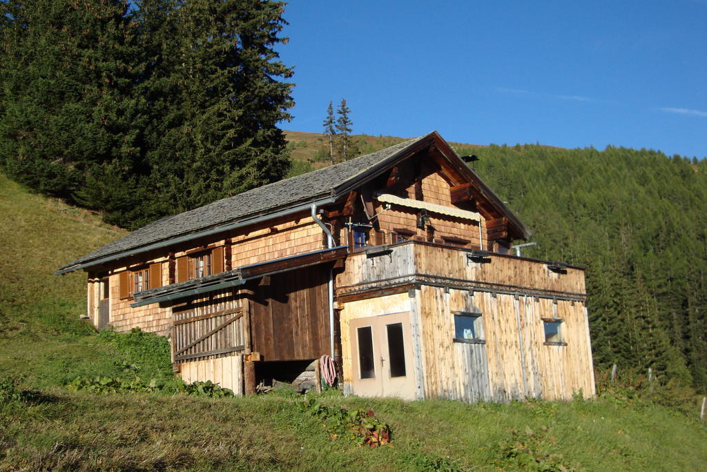 Turner-Huette Villa Heiligenblut Cameră foto
